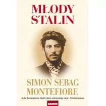 Magnum Młody Stalin - Simon Sebag Montefiore