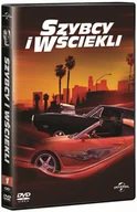 Filmy przygodowe DVD - FILMOSTRADA Szybcy i wściekli Edycja specjalna) - miniaturka - grafika 1