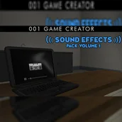 DLC - 001 Game Creator - Sound Effects Pack Volume 1 DLC (1 urządzenie / Lifetime) (Steam) - miniaturka - grafika 1