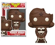 Figurki dla dzieci - Dc - Pop Heroes N° 490 - Wonder Woman (Val Choc) - miniaturka - grafika 1