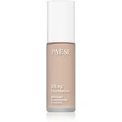 Podkłady do twarzy - PAESE Lifting Foundation podkład do twarzy wygładzający 100 Porcelain 30ml - miniaturka - grafika 1