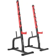 Stojaki na hantle i obciążenia - Marbo Sport Stojaki wielopoziomowe (2 sztuki) MS-S105 - miniaturka - grafika 1