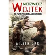Historia świata - Niedźwiedź Wojtek Aileen Orr - miniaturka - grafika 1