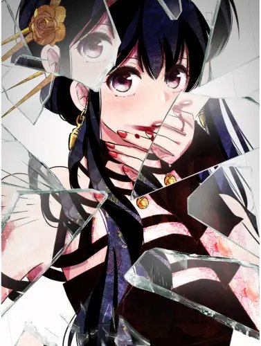 Plakat Anime Spy x Family SXF_042 A2 (custom)