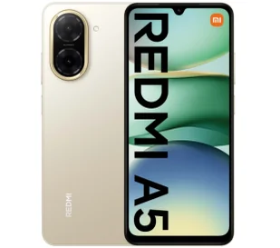 Xiaomi Redmi A5 3/64GB Złoty - Telefony komórkowe - miniaturka - grafika 1
