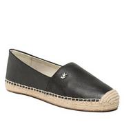 Espadryle damskie - Espadryle MICHAEL Michael Kors - Kendrick Slip On 40R7KNFP1L Black - miniaturka - grafika 1