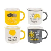 Kubki - Kubek SUNSHINE 380 ml - miniaturka - grafika 1