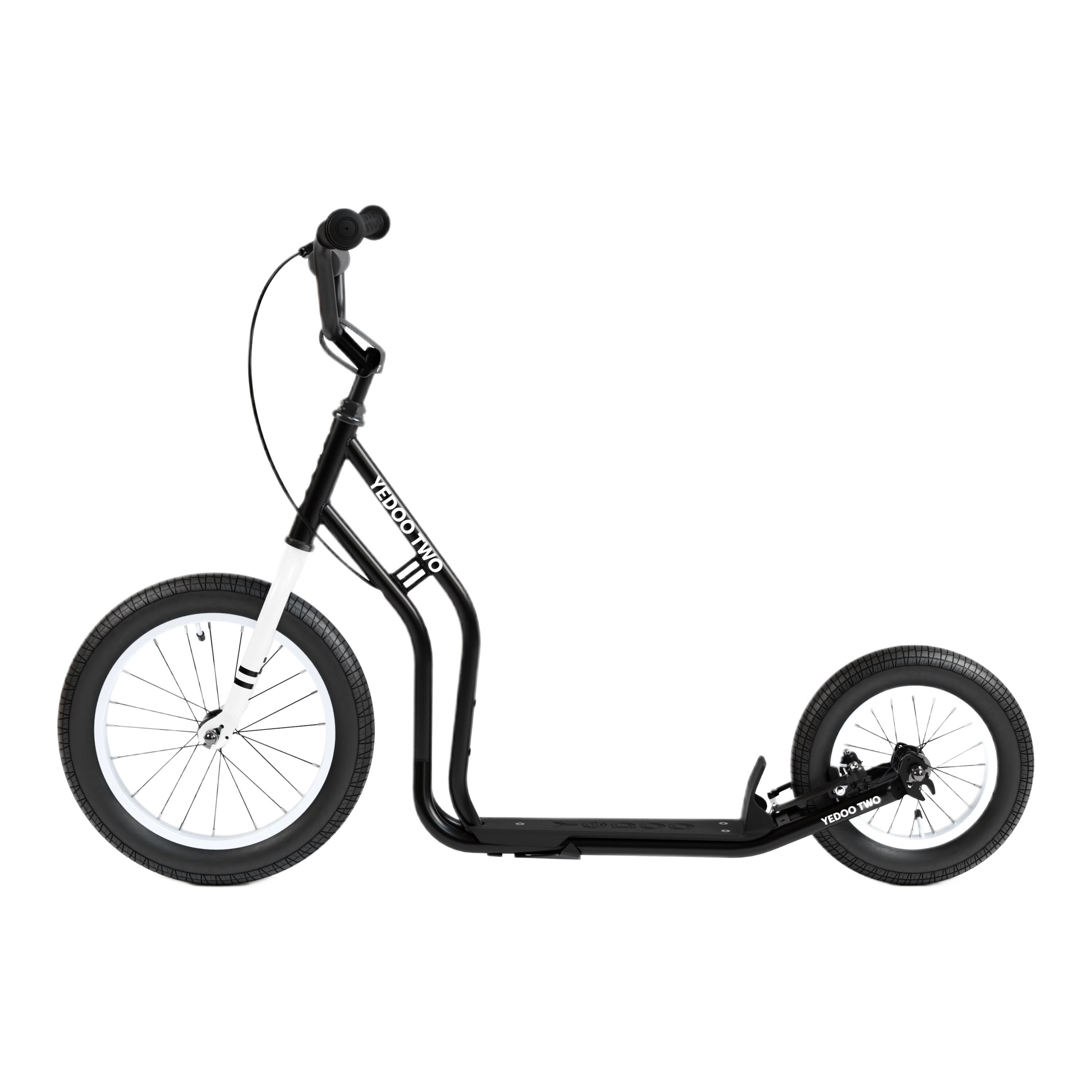 Hulajnoga Yedoo Numbers Two Y40 Black