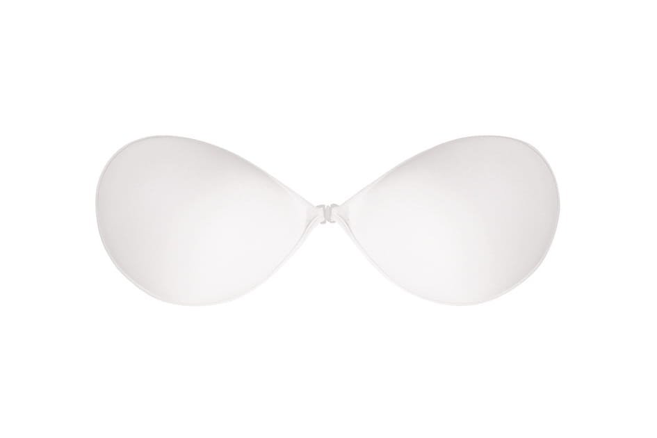 Biustonosz BS-02 Julimex samonośny materiałowy biały E