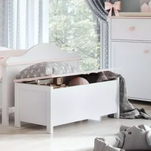 Skrzynia na zabawki Luna - Pojemniki na zabawki - miniaturka - grafika 1