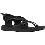 Sandały damskie - Sandały Turystyczne Damskie Columbia Sandal - miniaturka - grafika 1
