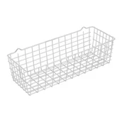 Półki do kuchni - Koszyk Metaltex - miniaturka - grafika 1