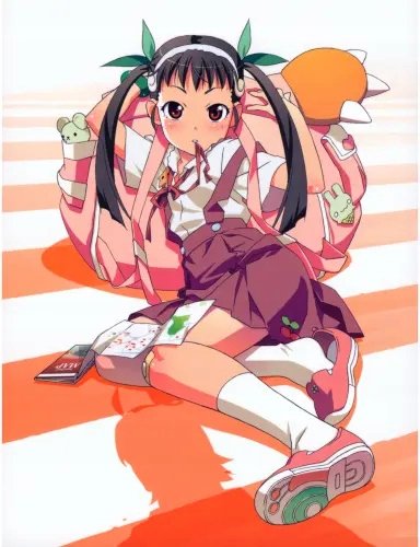 Plakat Anime Bakemonogatari bm_023 A2 (custom)