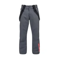 Spodnie narciarskie - Spodnie Rossignol męskie Hero Velika Pant szare - XL - miniaturka - grafika 1