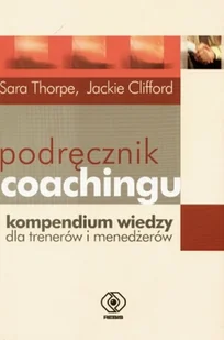 Podręcznik coachingu - Zarządzanie - miniaturka - grafika 1