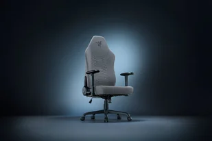 Razer Iskur V2 X Fotel dla gracza Szary - Fotele gamingowe - miniaturka - grafika 1