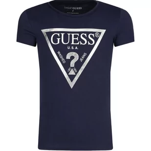 Guess T-shirt | Regular Fit - Koszulki męskie - miniaturka - grafika 1