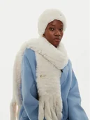 Apaszki i szaliki damskie - Guess Szalik W4BZ99 WGU30 Beżowy - miniaturka - grafika 1