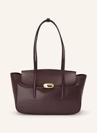Torebki damskie - Calvin Klein Torba Shopper braun - miniaturka - grafika 1