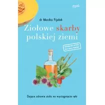 Esprit Ziołowe skarby polskiej ziemi - MONIKA FIJOŁEK - Zdrowie - poradniki - miniaturka - grafika 1