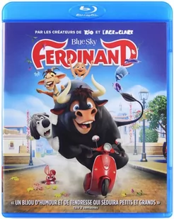 Ferdinand - Kino familijne Blu-Ray - miniaturka - grafika 1