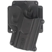 Kabury i pokrowce - Kabura Fobus CZ 75D, CZ SP 01, Sarsilmaz Defence, Canik55, Mossberg (75D BH ND RT) - miniaturka - grafika 1