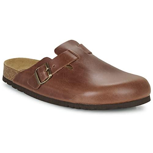 Scholl Olivier, sandały męskie, brązowe, 40 EU, brązowy, 40 EU