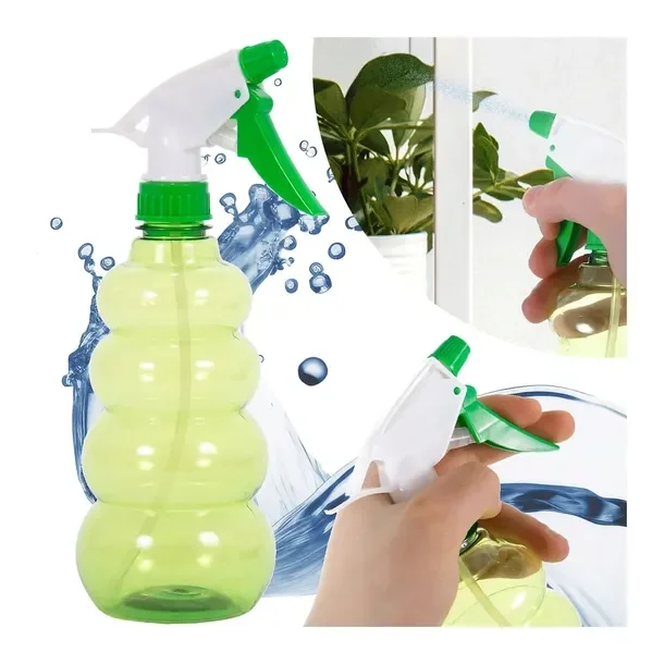 Zielony Ręczny spryskiwacz do roślin - Opryskiwacz domowy 550 ml