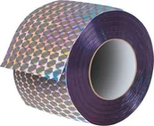 Zwalczanie i odstraszanie szkodników - Repest Odstraszacz ptaków- taśma 80m Repest 21041 - miniaturka - grafika 1