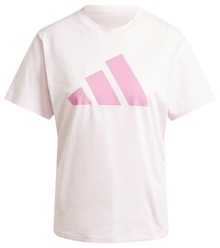 adidas Damska koszulka z grafiką PWR 3, S