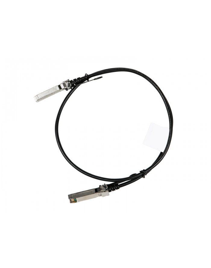HP Enterprise - 3 m - SFP28 - SFP28 - Male/Male - Black JL488A