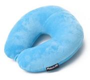 Akcesoria turystyczne - Rockland Poduszka turystyczna HEADREST KIDs blue 239) 239 - miniaturka - grafika 1