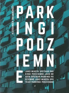 Biuro Literackie Parkingi podziemne Aleksander Trojanowski - Poezja - miniaturka - grafika 2