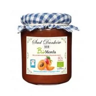 Konfitury, marmolady, powidła - Sad Danków (dżemy, przetwory owocowe) MORELA 80 % BIO 260 g - - miniaturka - grafika 1