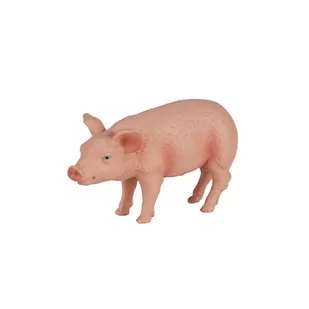 Animal Planet prosię świnka 387055 figurka 24h - Figurki dla dzieci - miniaturka - grafika 1