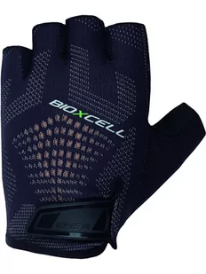 Chiba Bioxcell Super Fly, Rękawiczki rowerowe, Czarne 3060318 - Rękawiczki rowerowe - miniaturka - grafika 1
