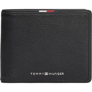 Tommy Hilfiger Skórzany portfel CORP MINI - Portfele - miniaturka - grafika 1