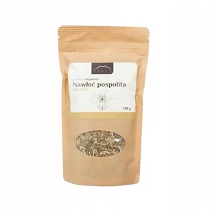 Nawłoć pospolita ziele cięte 100 g Nanga - Przyprawy i zioła sypkie - miniaturka - grafika 1