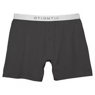 Majtki męskie - BOKSERKI ATLANTIC BMB-005 (kolor biały, rozmiar XXL) - miniaturka - grafika 1