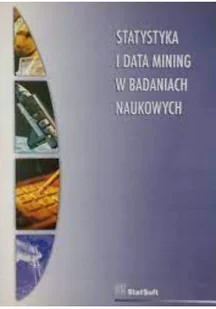 Stastyka i data mining w badaniach naukowych - Aplikacje biurowe - miniaturka - grafika 1