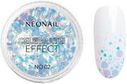 Ozdoby do paznokci - NEONAIL Celebrate! Effect No. 02 - miniaturka - grafika 1
