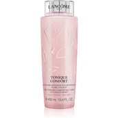 Toniki i hydrolaty do twarzy - Lancome CONFORT TONIC 400ml - miniaturka - grafika 1