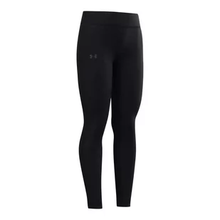 Legginsy dziewczęce Under Armour Motion Legging - Spodnie i spodenki dla dziewczynek - miniaturka - grafika 3