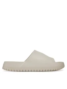 Jack&Jones Klapki Jfwripple Moulded Slider 12274637 Beżowy - Klapki i japonki męskie - miniaturka - grafika 1