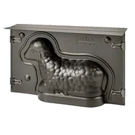 Formy do ciast - Stalowa forma do pieczenia Zenker Easter Lamb, 700 ml - miniaturka - grafika 1