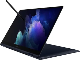 Samsung Galaxy Book Pro 360 15.6" FHD AMOLED Dotyk i7-1165G7 Intel® Iris® Xe Win11Home NP950QDB-KB4USDX - Laptopy - miniaturka - grafika 1