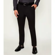 Spodnie męskie - Calvin Klein Spodnie chino | Slim Fit - miniaturka - grafika 1