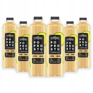 Soki i napoje niegazowane - Tymbark Po Prostu Lemoniada Cytryna Limonka Jabłko 1,25l x 6 sztuk - miniaturka - grafika 1