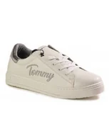 Półbuty damskie - PÓŁBUTY TOMMY HILFIGER - T3A4-31024-1190X025 - Tommy Hilfiger - miniaturka - grafika 1