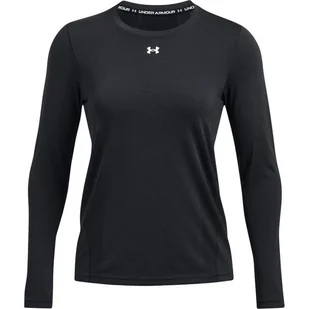 Longsleeve damski Vanish Seamless Loose Under Armour - Koszulki i topy damskie - miniaturka - grafika 1